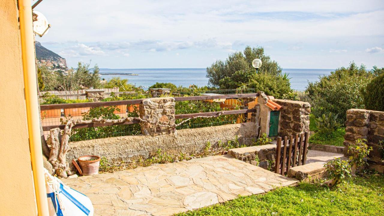 Casa Ariel Per 4, A Pochi Passi Dalla Spiaggia Iun R0963 Кала Гононе Екстериор снимка