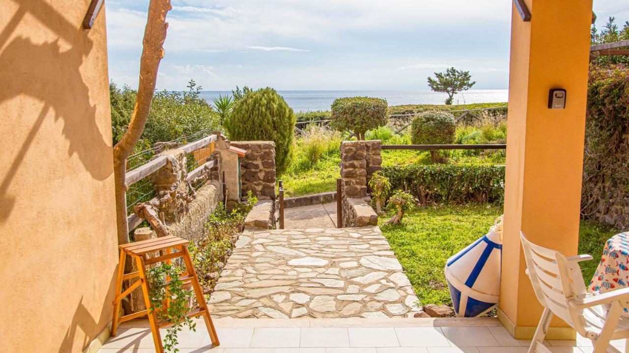 Casa Ariel Per 4, A Pochi Passi Dalla Spiaggia Iun R0963 Кала Гононе Екстериор снимка